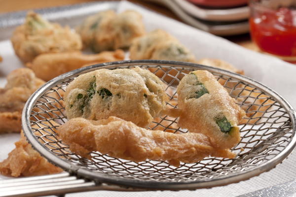 Secret Tempura Combo