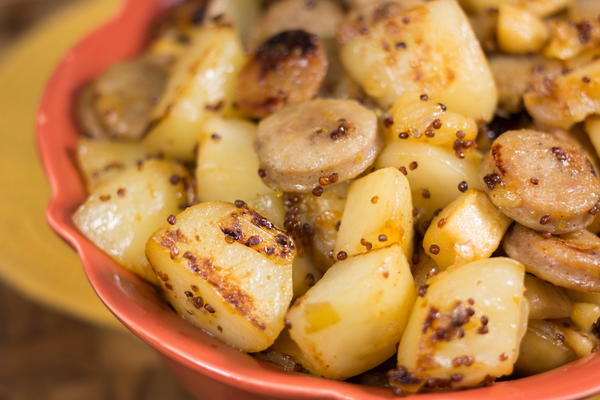 Crowd-Pleasing Roasted Potatoes Crowd-Pleasing Roasted Potatoes
