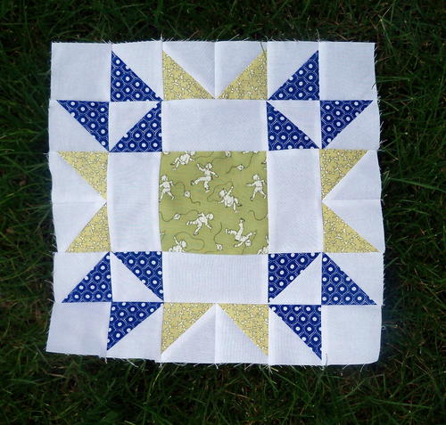 Arizona Block Arizona Block