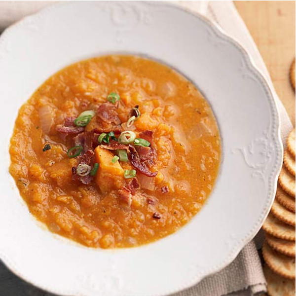 New England Sweet Potato Soup New England Sweet Potato Soup