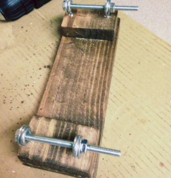 Travel Size DIY Loom Travel Size DIY Loom