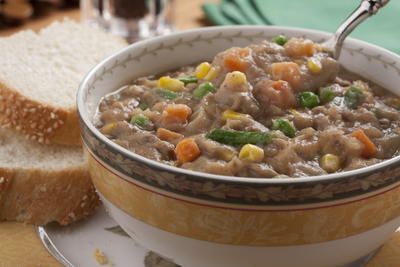 Shepherd's Pie Soup