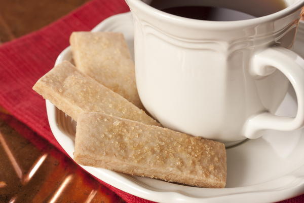 Shortbread Cookies Shortbread Cookies