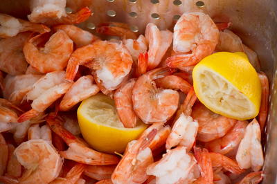 Shrimp Boil