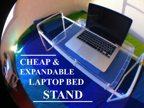 DIY Laptop Stand DIY Laptop Stand