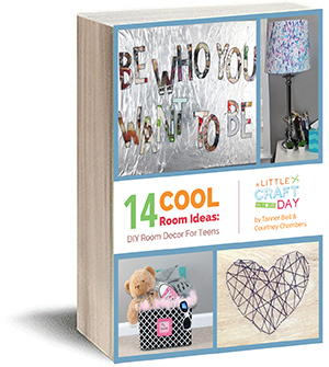 14 Cool Room Ideas: DIY Room Decor for Teens 14 Cool Room Ideas: DIY Room Decor for Teens