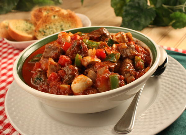 Sicilian Beef One Pot Sicilian Beef One Pot