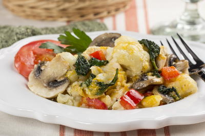 Family-Pleasin' Casserole