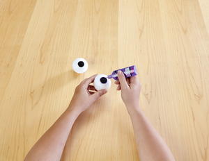 Monster Eyes Headband Monster Eyes Headband