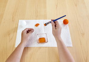 Lighted Halloween Garland Lighted Halloween Garland