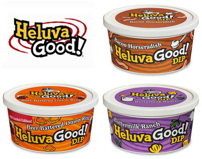 Heluva Good Limited Edition Dips Review
