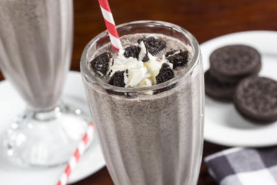 Cookies 'n' Cream Shake