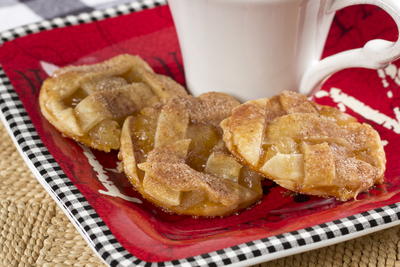 Grannys Apple Pie Cookies
