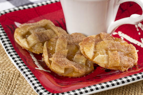 Granny's Apple Pie Cookies Grannys Apple Pie Cookies