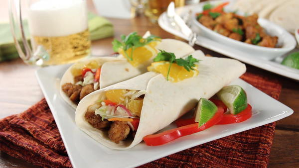 Simple Fish Tacos