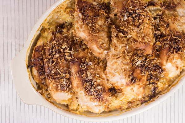 Forgotten Chicken Forgotten Chicken