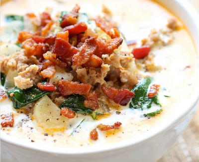 Olive Garden Zuppa Toscana Knockoff Olive Garden Zuppa Toscana Knockoff