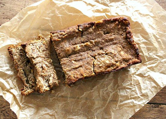 Delicious Paleo Chocolate Chip Banana Bread Paleo Chocolate Chip Banana Bread_1