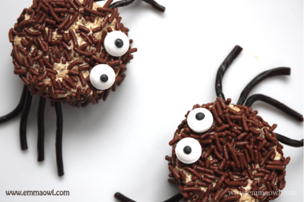 Hairy Spider Sandwich Hairy Spider Sandwich