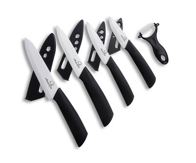 Abundant Chef Ceramic Knife Set Review