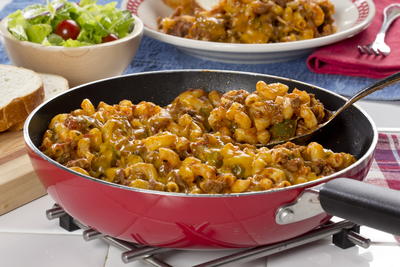 All American Skillet Goulash