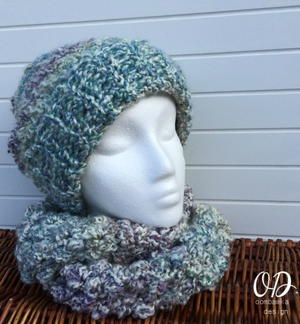Simply Scrumptious Slouch Hat