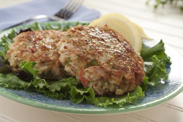 Smart Crabcakes