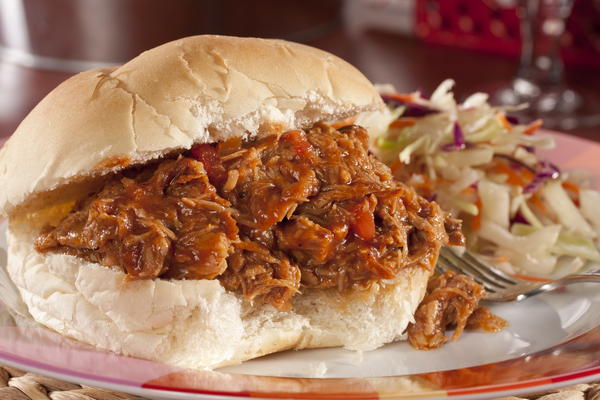 Smoky Barbecue Pork