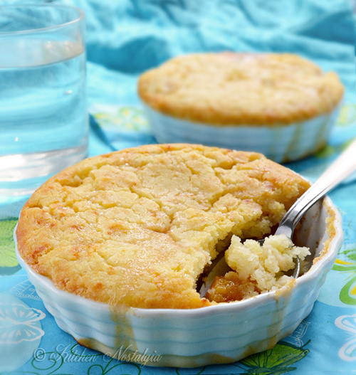Easy Bisquick Peach Cobbler Easy Bisquick Peach Cobbler