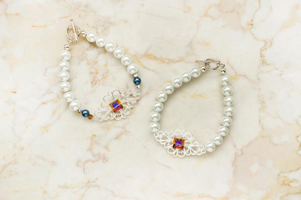 Fancy Filigree Bracelet Fancy Filigree Bracelet