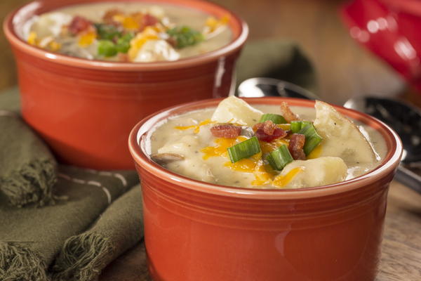 Baked Potato Soup