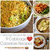 Cabbage Recipes We Love: 9 Cabbage Casserole Recipes Cabbage Recipes We Love: 9 Cabbage Casserole Recipes