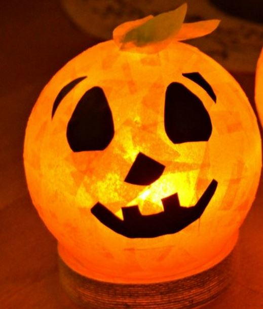 Halloween Night Lights Halloween Night Lights