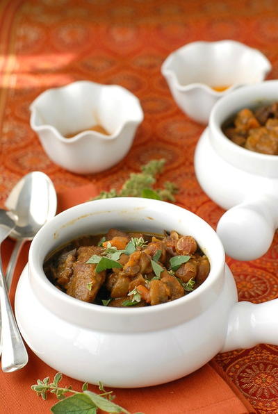 Jam-Packed Yam and Beef Stew Jam-Packed Yam and Beef Stew