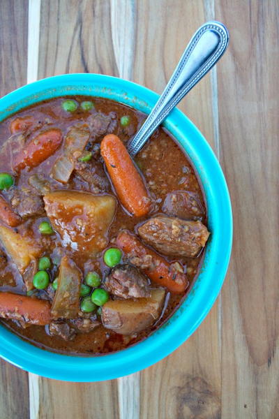 All Day Slow Cooker Beef Stew All Day Slow Cooker Beef Stew