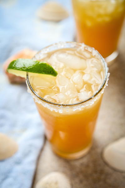 Pineapple Margaritas
