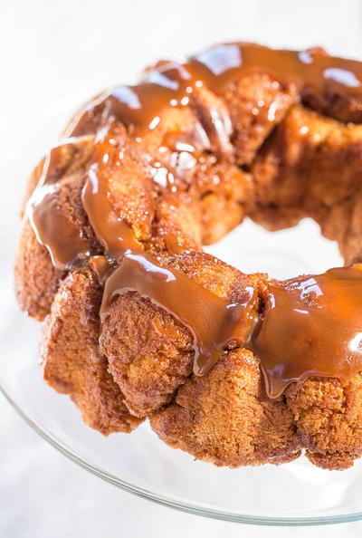 Easy Gooey Monkey Bread Easy Gooey Monkey Bread