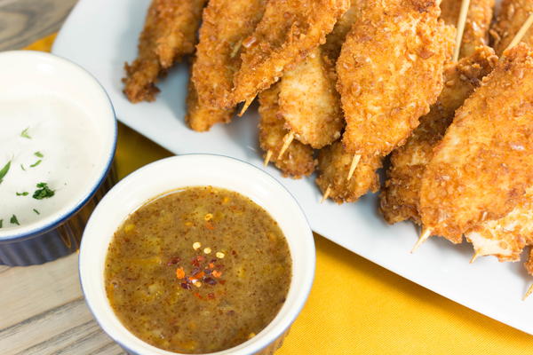 Sweet and Spicy Dipping Sauce Sweet and Spicy Dipping Sauce