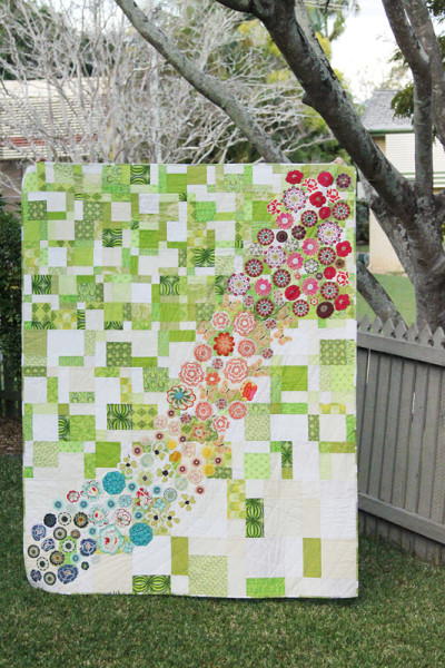 Australian Spring Quilt Australian Spring Quilt