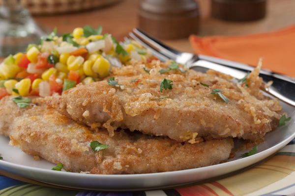 Southwestern Pork Chops