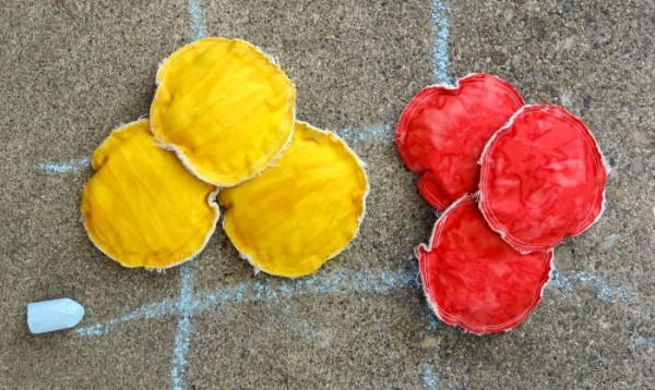 Tic Tac Toe Toss Game Tutorial