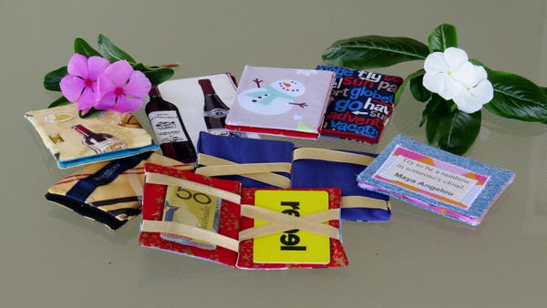 Gift Card Flip Wallet