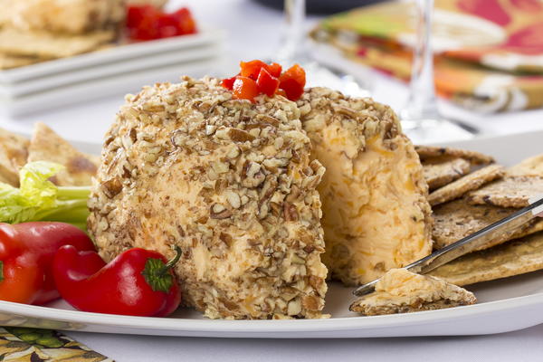 Pimiento Cheese Ball