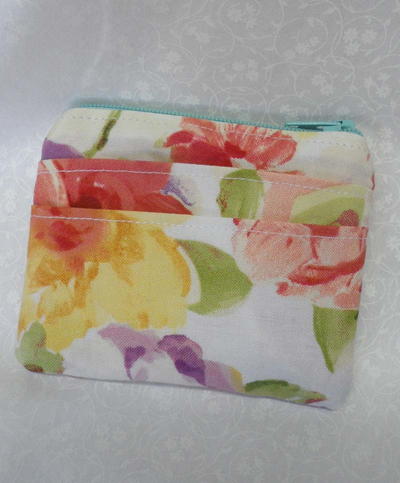 Cute Card and Coin Purse