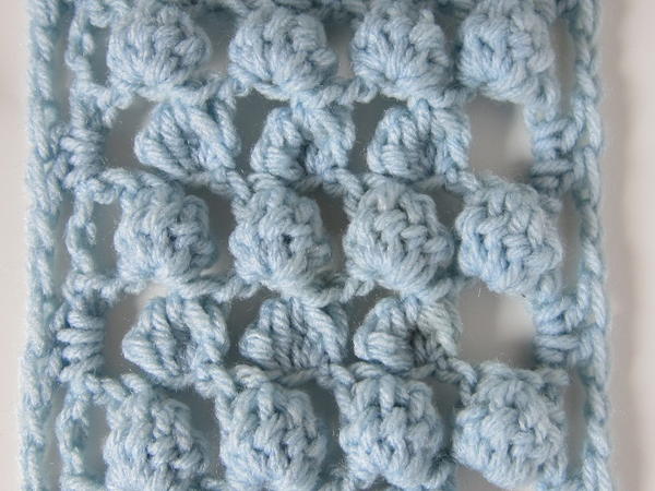 Drops on the Window Scarf