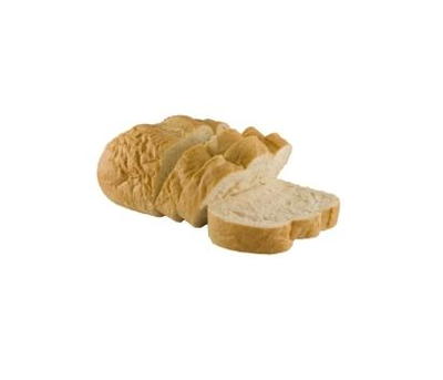 Luscious White Bread