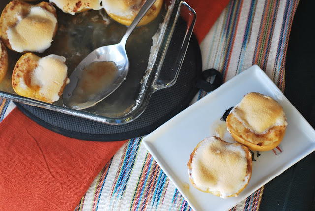 Grandma's Favorite Baked Apples Grandmas Favorite Baked Apples