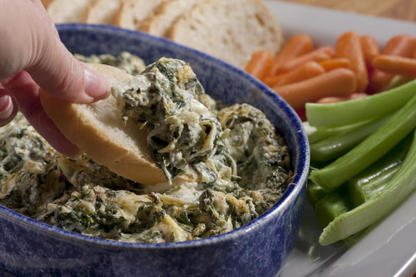 Spinach Artichoke Dip Spinach Artichoke Dip