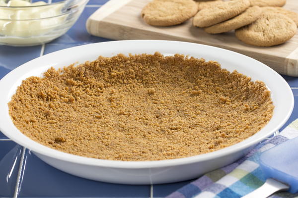 Cookie Pie Crust