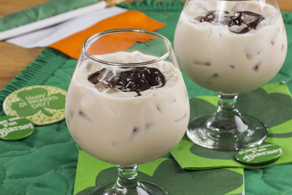 St. Patrick's Day Cocktails St Patricks Day Cocktails